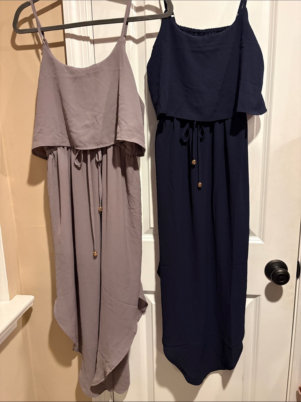 2 Flowy Summer Dresses